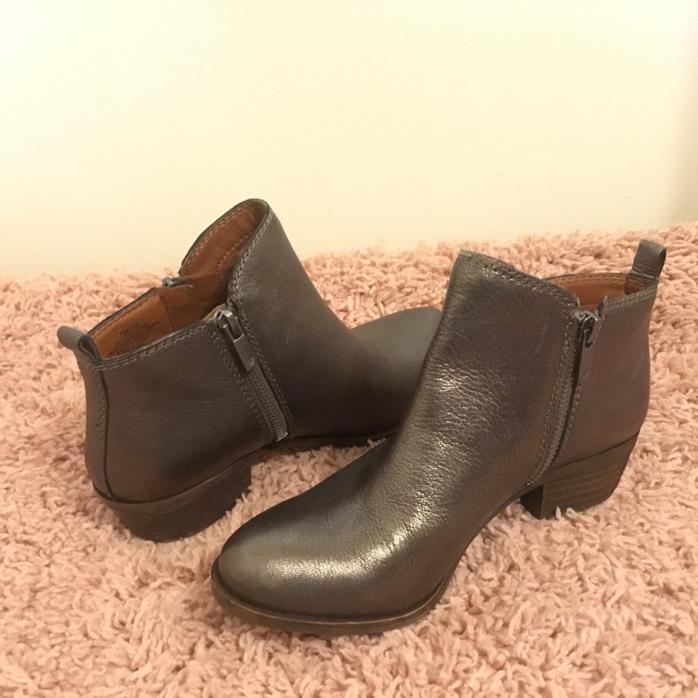 Lucky Brand  Booties